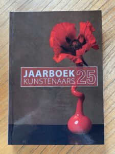 yearbook 25 dutch artistis