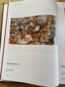 yearbook 25 of Dutch artists